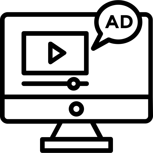 Startup Marketing icon